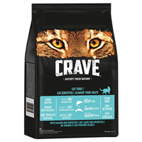Crave Adult - Somon si peste alb - 7 kg