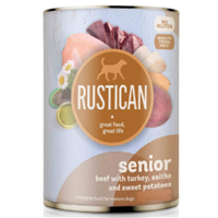 Rustican Senior - Vita si curcan - 800 g