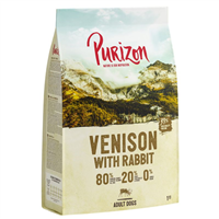 Purizon Adult - Vanat si iepure - 1 kg