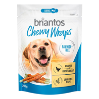 Briantos Adult Chewy Wraps - Pui - 200 g