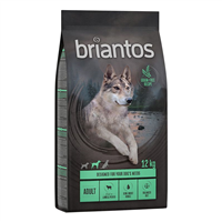 Briantos Adult - Miel si cartofi - 12 kg