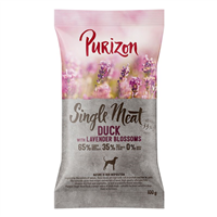 Purizon Adult - Rata, mere si flori de lavanda - 100 g