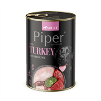 Piper Adult - Curcan si brocoli - 400 g