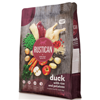 Rustican Adult - Rata, cartofi si orez - 12 kg