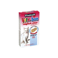 Vitakraft - Vita Bon Cat - 31 tab