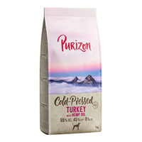 Purizon Adult - Curcan si ulei de canepa - 1 kg