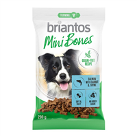 Briantos Adult Mini Bones Mix - 2 x 200 g