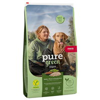 Mera Adult Pure Vegan - Ovaz, mei si fasole - 10 kg