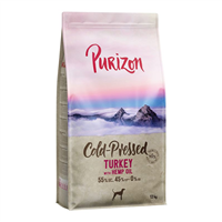 Purizon Adult - Curcan si ulei de canepa - 12 kg