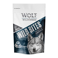 Wolf of Wilderness Adult The Taste Of Scandinavia Wild Bites - 180 g