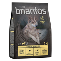 Briantos Adult Mobility - Pui si cartofi - 1 kg