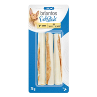 Briantos Adult Deli Sticks - Pui - 75 g