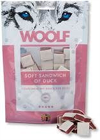 Woolf - Snack sandwich rata - 100 g