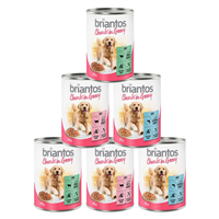 Briantos Adult Chunks Mix - 24 x 415 g