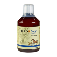 Luposan Lupo Derm - Tratament piele si blana - 500 ml