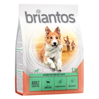 Briantos Adult Sensitive - Miel si orez - 1 kg