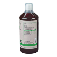Luposan Lupo Natural - Ulei de canepa - 1000 ml