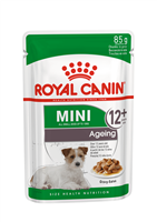 Royal Canin Adult Mini 12+ - 85 g plic