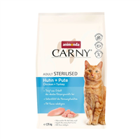 Animonda Carny Adult Sterilised - Pui si curcan - 1.75 kg