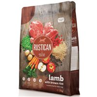 Rustican Adult - Miel si orez brun - 1 kg