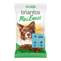 Briantos Adult Mini Bones - Somon - 200 g