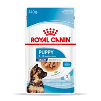 Royal Canin Puppy Maxi - 140 g