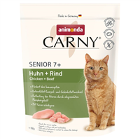 Animonda Carny Senior 7+ - Pui si vita - 350 g