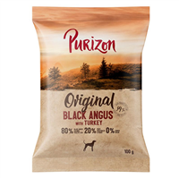 Purizon Adult - Black Angus si curcan - 400 g