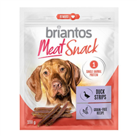 Briantos Adult Meat Snack - Rata - 180 g