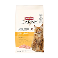 Animonda Carny Adult Large - Pui si somon - 1.75 kg