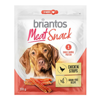 Briantos Adult Meat Snack - Pui - 180 g