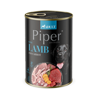 Piper Adult - Miel, morcovi si orez brun - 800 g