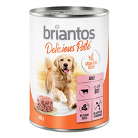 Briantos Adult Delicious Pate - Vita - 400 g