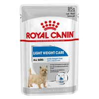 Royal Canin Adult Light Weight Care - 85 g plic