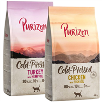 Purizon Adult Mix - 2 x 400 g