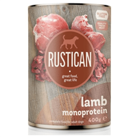 Rustican Adult - Miel - 400 g