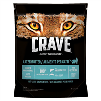 Crave Adult - Somon si peste alb - 750 g