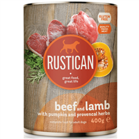 Rustican Adult - Vita si miel - 400 g