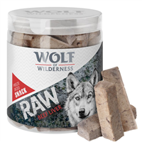 Wolf of Wilderness Adult High Valley - Ficat de vita - 90 g