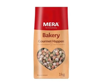 Mera Adult - Bakery Meaty Rolls - 1 kg