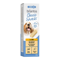 Briantos Adult Cheese Snacks L - 140 g