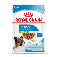 Royal Canin Puppy X-Small - 85 g
