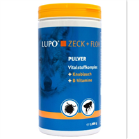 Luposan Lupo - Capuse + purici - 1000 g