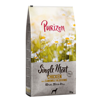 Purizon Adult - Pui si dovlecel - 12 kg