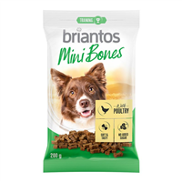 Briantos Adult Mini Bones - Pasare - 200 g