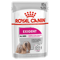 Royal Canin Adult Exigent - 85 g plic