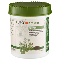 Luposan Lupo - Pudra din ierburi - 600 g