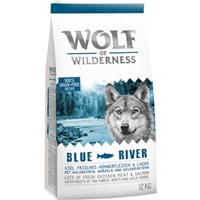 Wolf of Wilderness Adult Mix - 2 x 12 kg