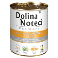 Dolina Noteci Adult - Rata si dovleac - 800 g