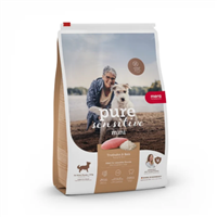 Mera Adult Pure Mini Sensitive - Curcan si orez - 4 kg